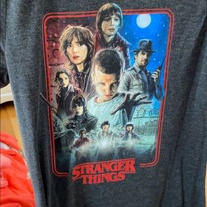 STRANGER THINGS